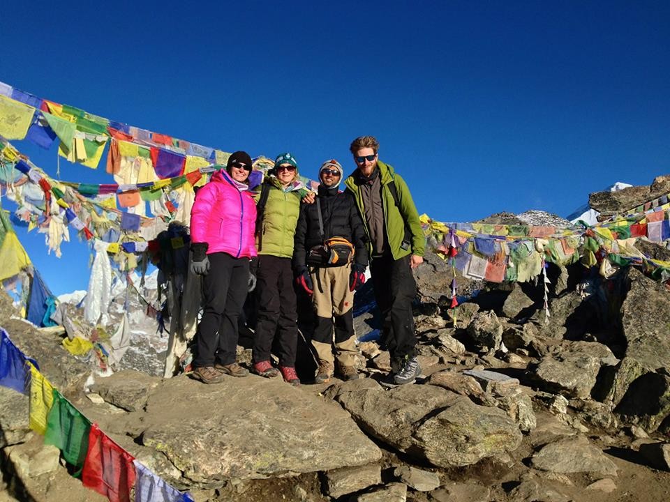 Gokyo Lake Trekking